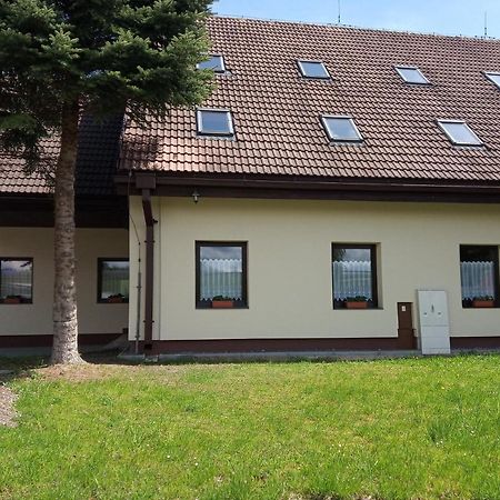 Penzion Zatoka Liptovský Trnovec Buitenkant foto