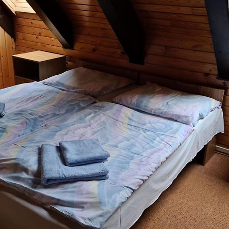 Penzion Zatoka Liptovský Trnovec Buitenkant foto