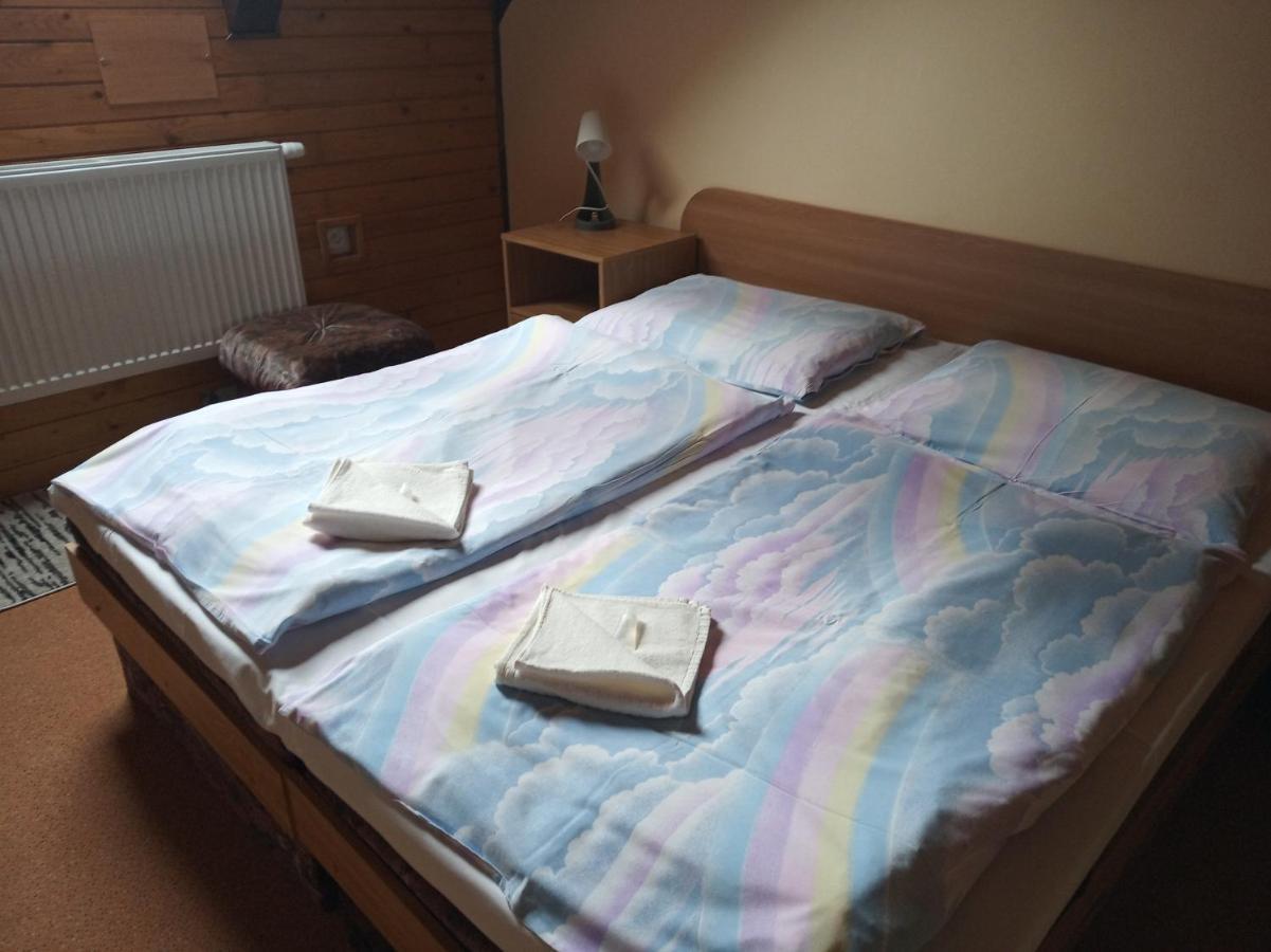 Penzion Zatoka Liptovský Trnovec Buitenkant foto