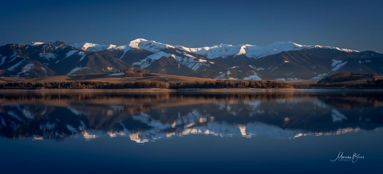 Penzion Zatoka Liptovský Trnovec Buitenkant foto