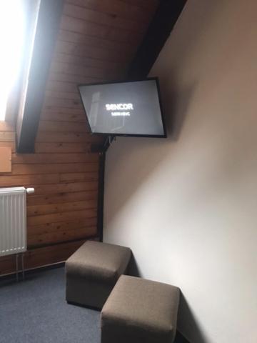 Penzion Zatoka Liptovský Trnovec Buitenkant foto
