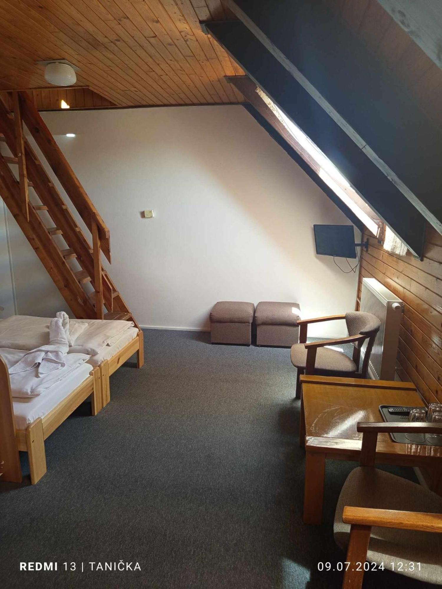 Penzion Zatoka Liptovský Trnovec Buitenkant foto